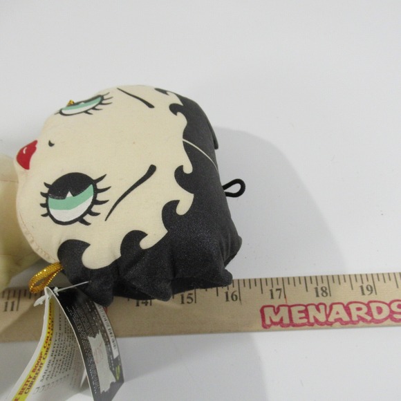 Betty Boop Evening Gown Betty Doll By Kellytoy Vintage With Tags‎ - Picture 6 of 8